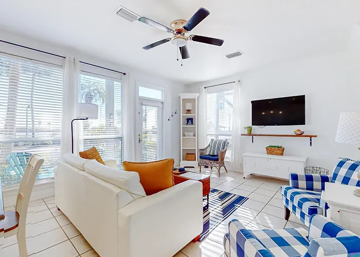 Destiny Beach Villa #6B